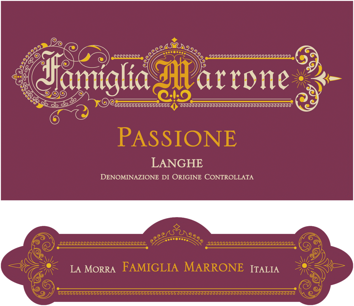 Passione Langhe Doc 2015