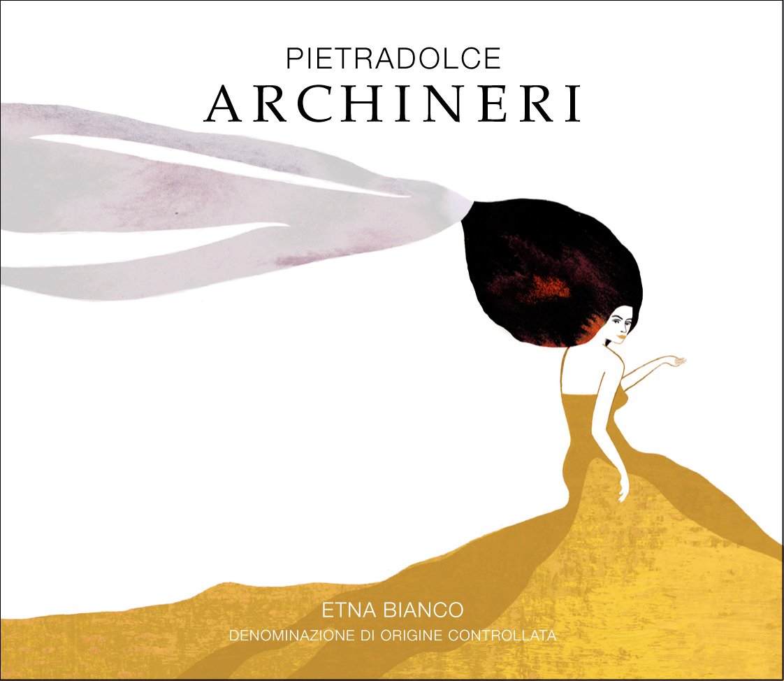Archineri Etna Bianco 2012