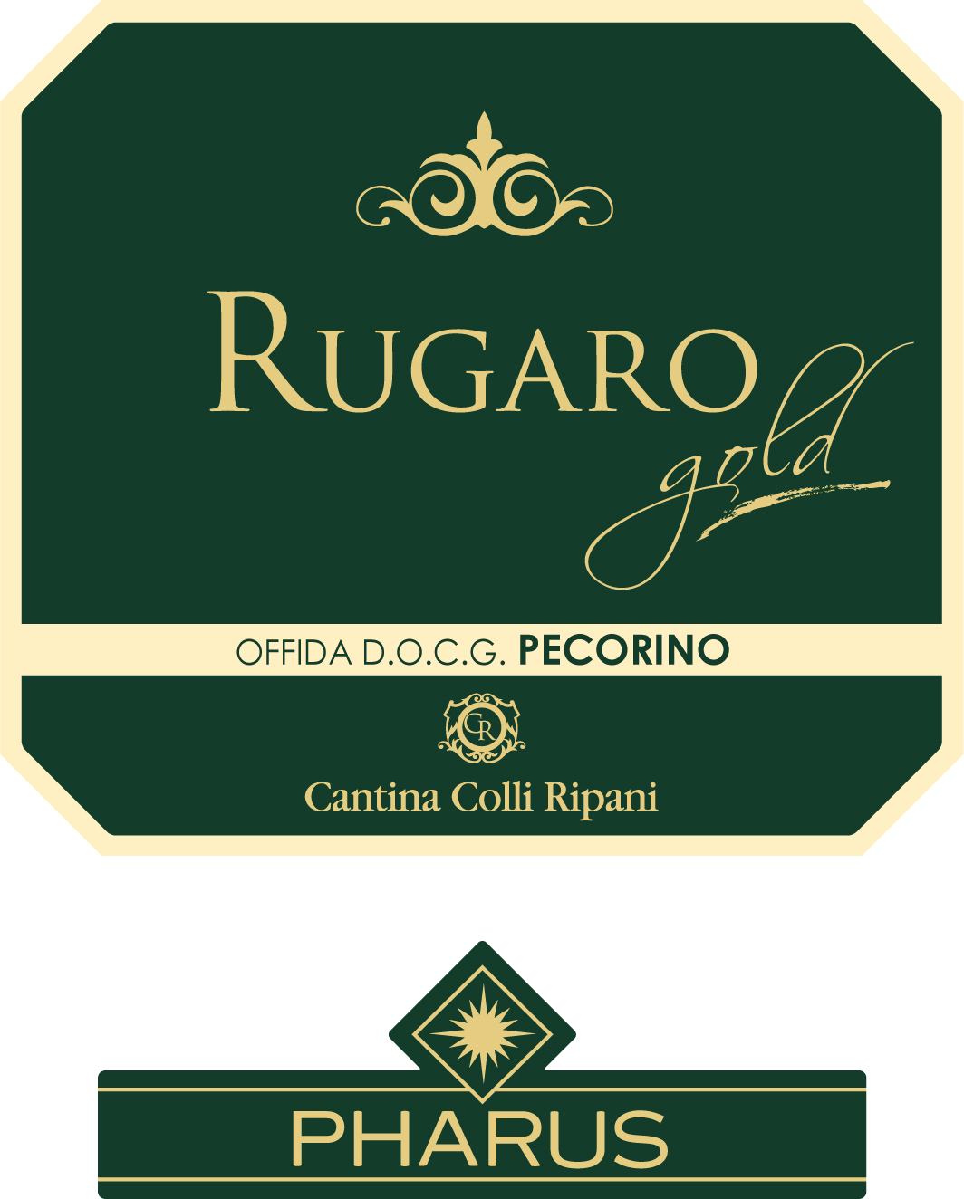 Rugaro Gold Offida Pecorino Docg 2011