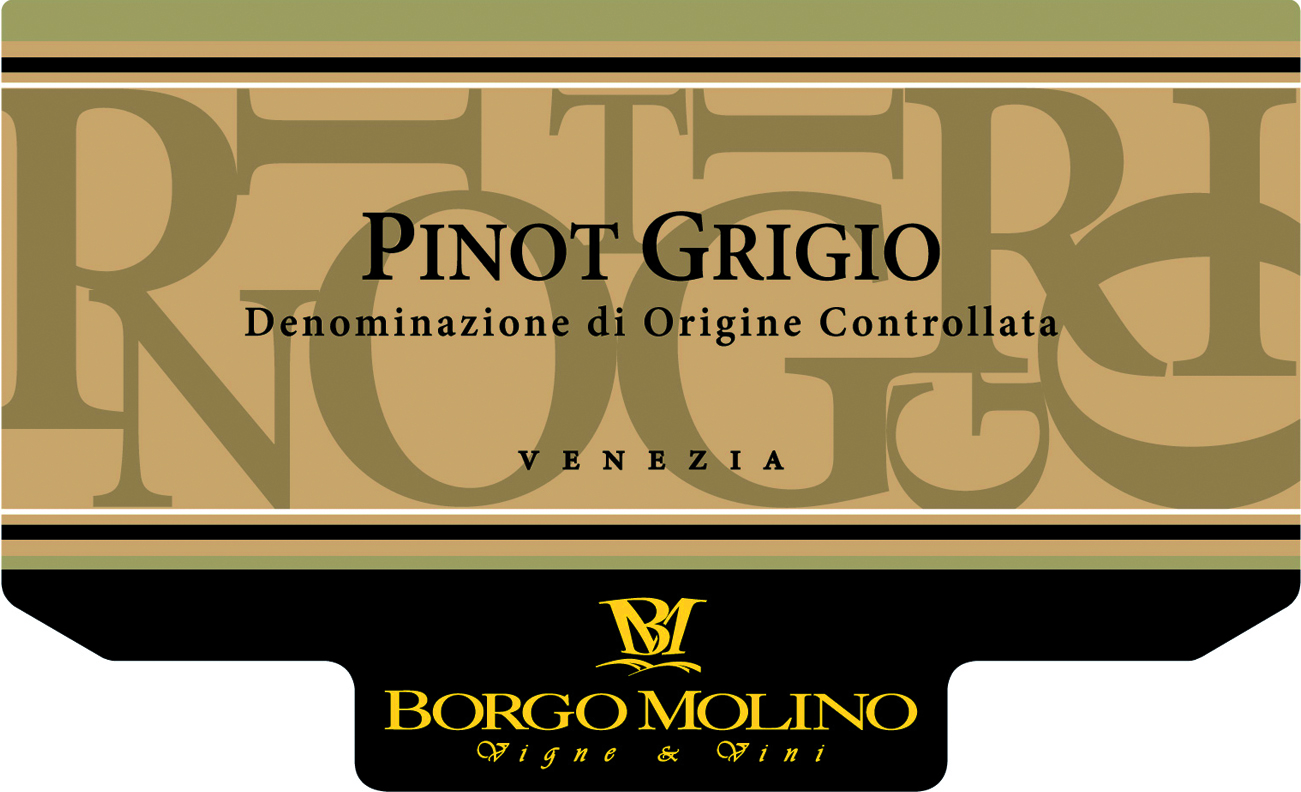 Pinot Grigio Venezia 2012