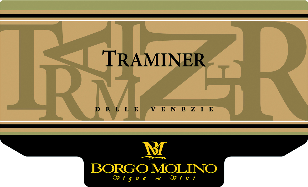 Traminer delle Venezie 2015