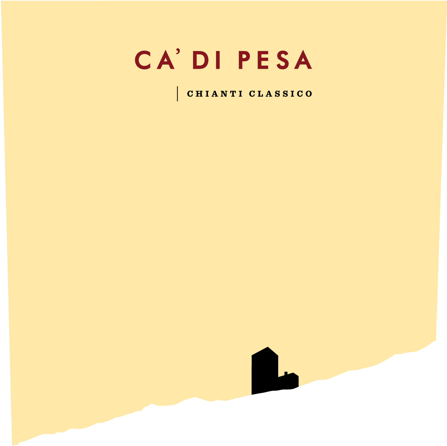 Chianti Classico Ca' di Pesa 2012