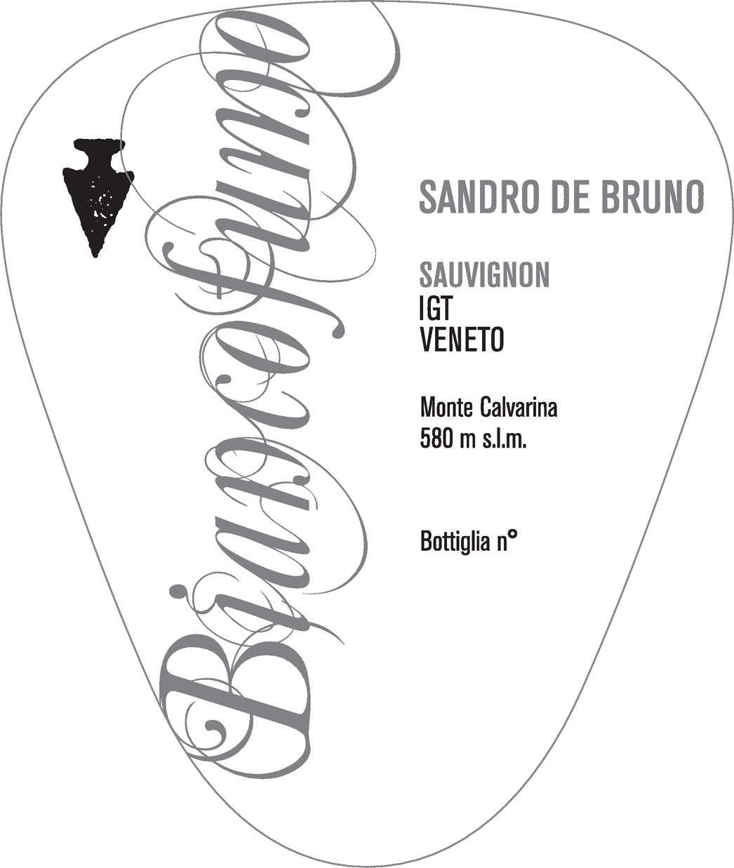 Sauvignon Bianco Fumo 2009