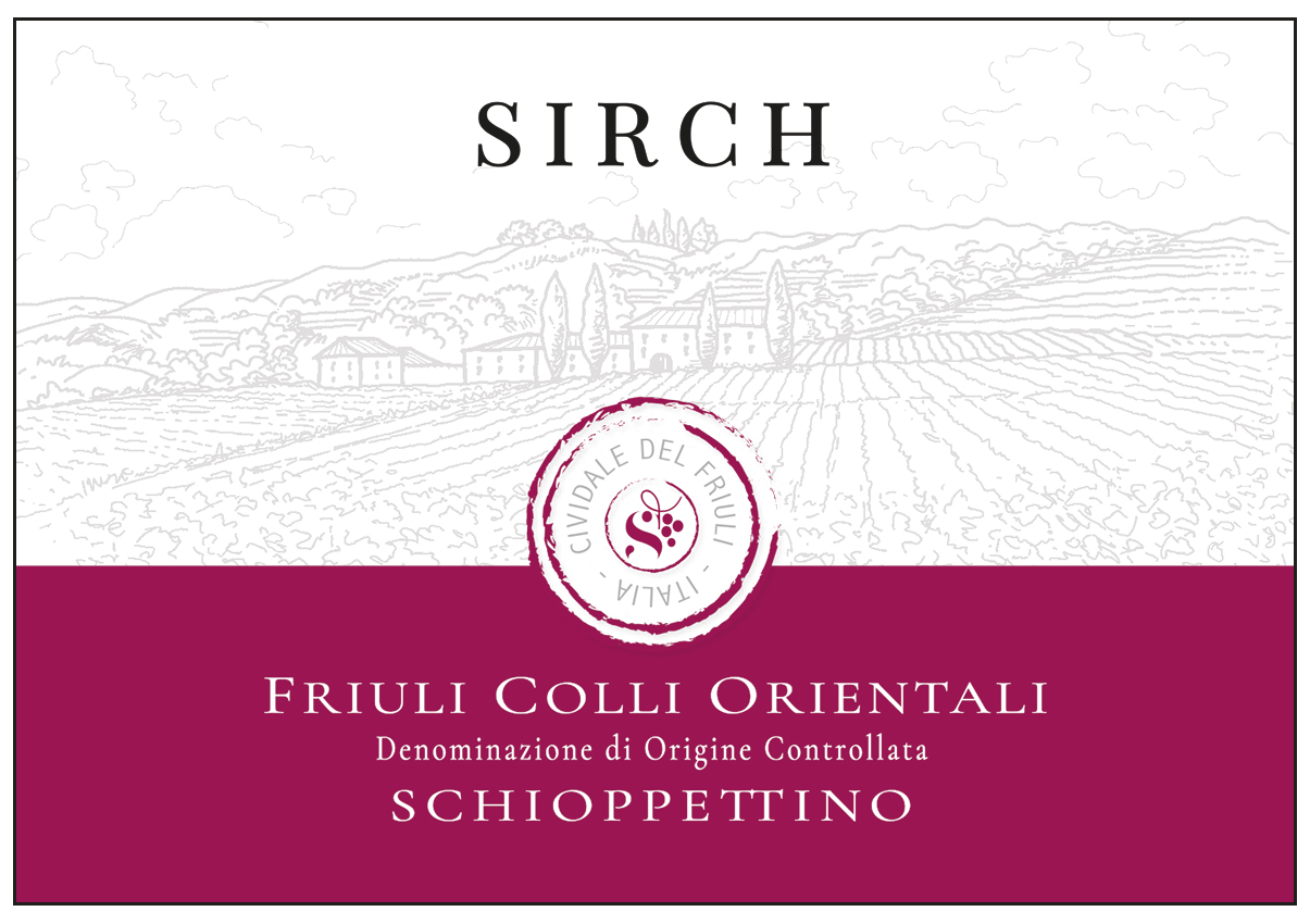 Schioppettino di Prepotto 2016