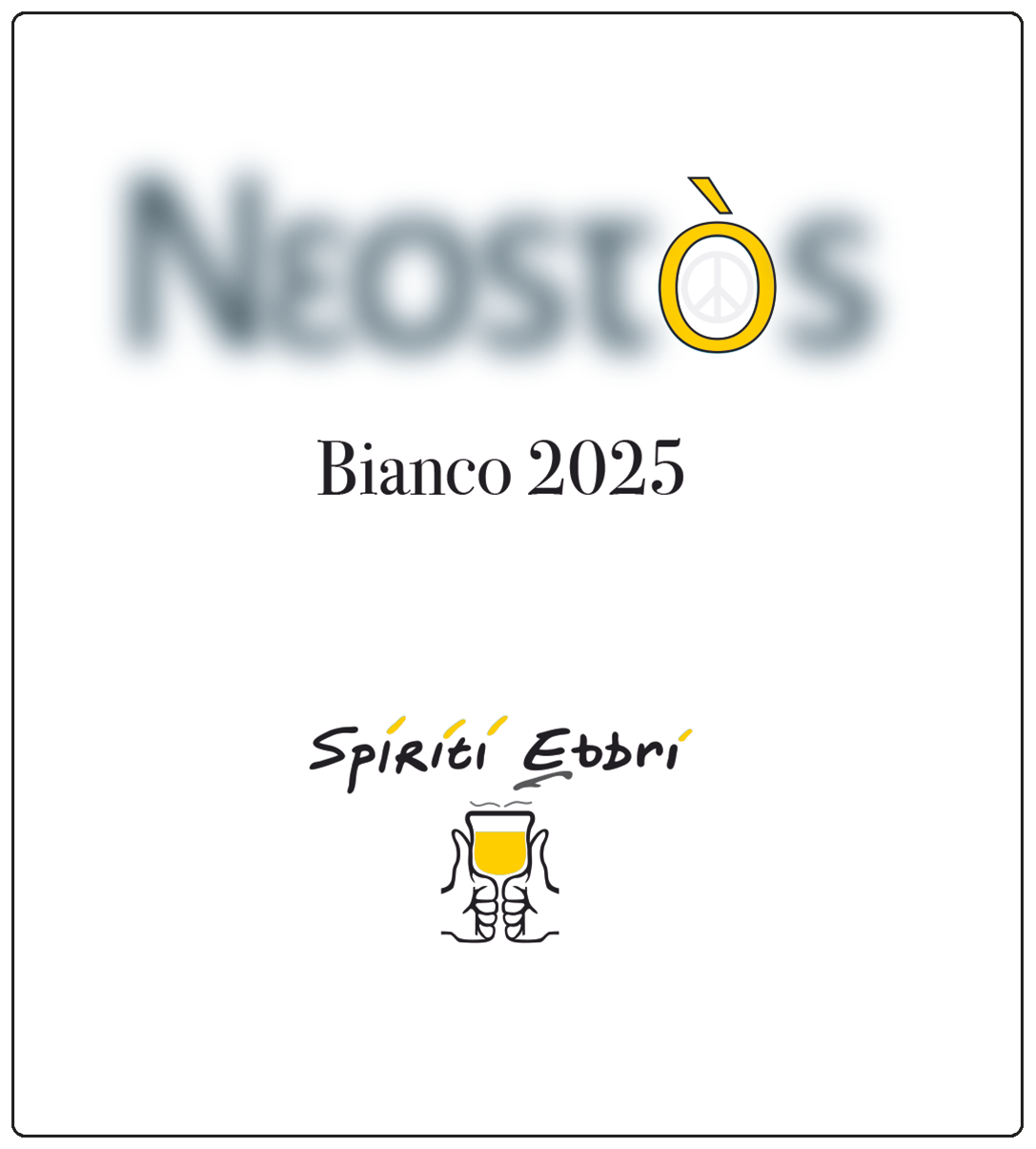 Neostòs Bianco 2014