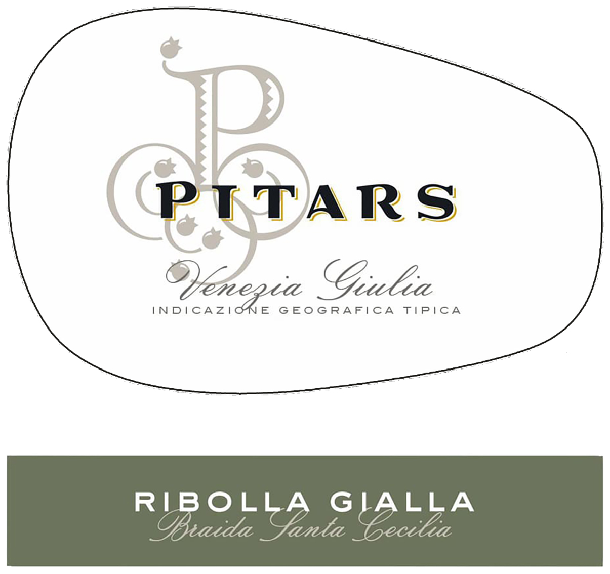 Ribolla Gialla Braida Santa Cecilia 2011