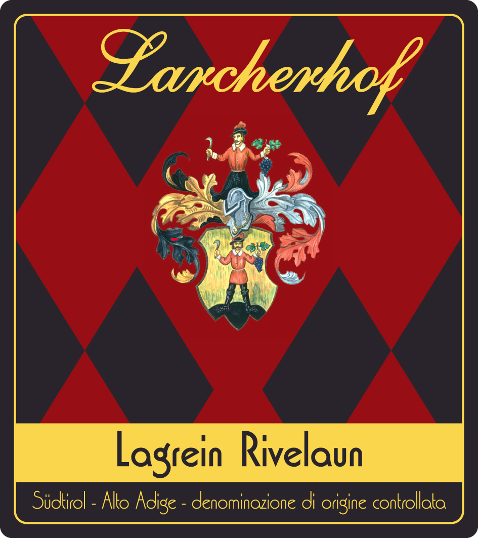 Lagrein Rivelaum 2010