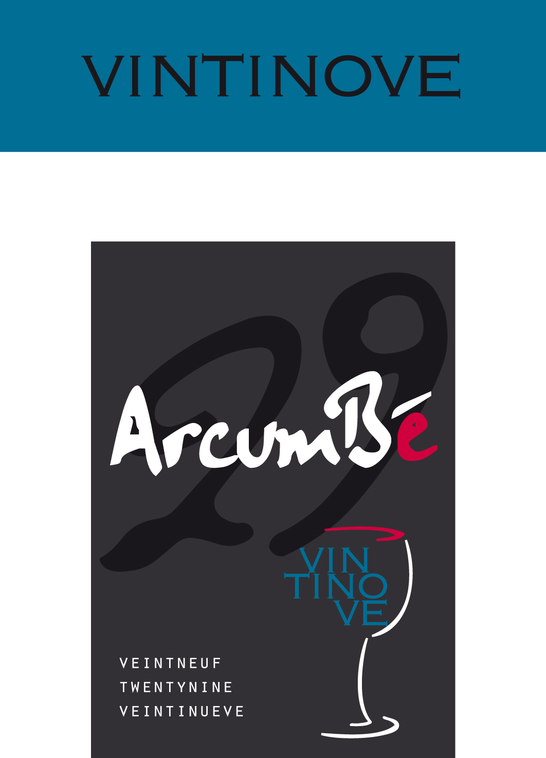 ArcumBé Veneto Rosso 2010