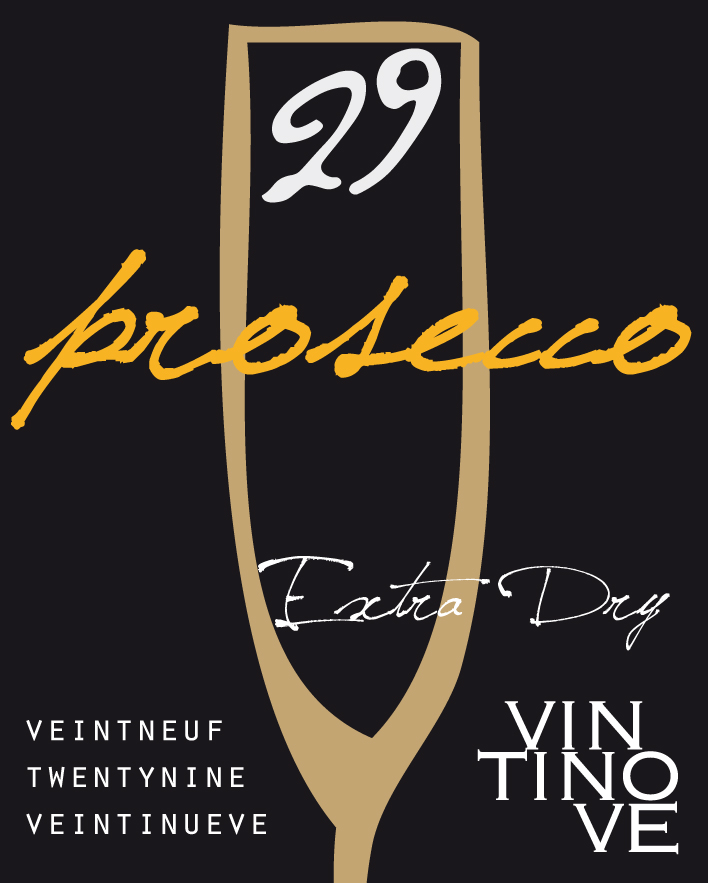 Prosecco Extra Dry 2011