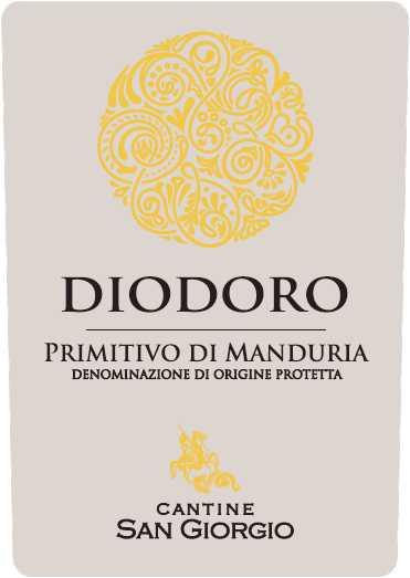 Diodoro Primitivo di Manduria Dop 2021