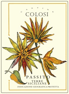 Passito Sicilia 2011