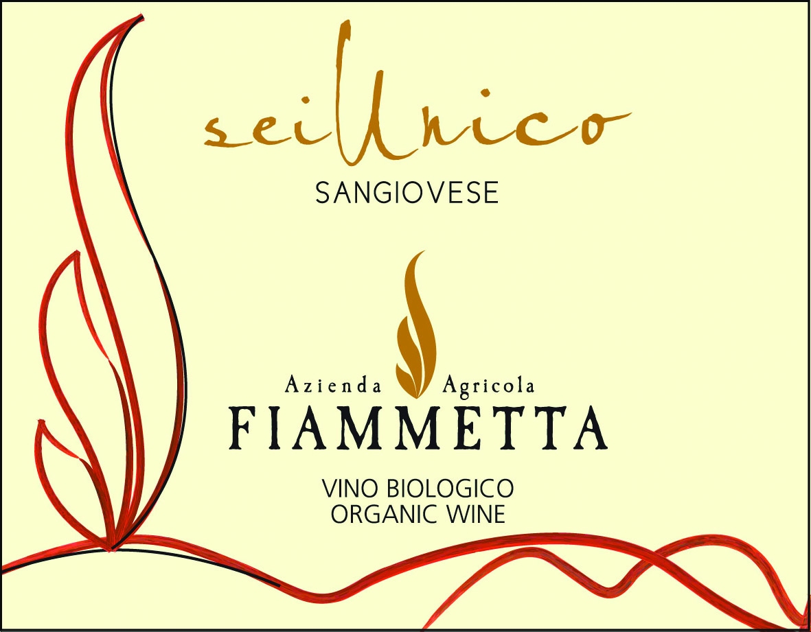 Sei Unico Romagna Sangiovese Doc 2011
