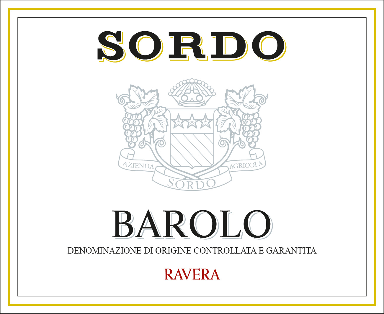 Barolo Ravera 2009
