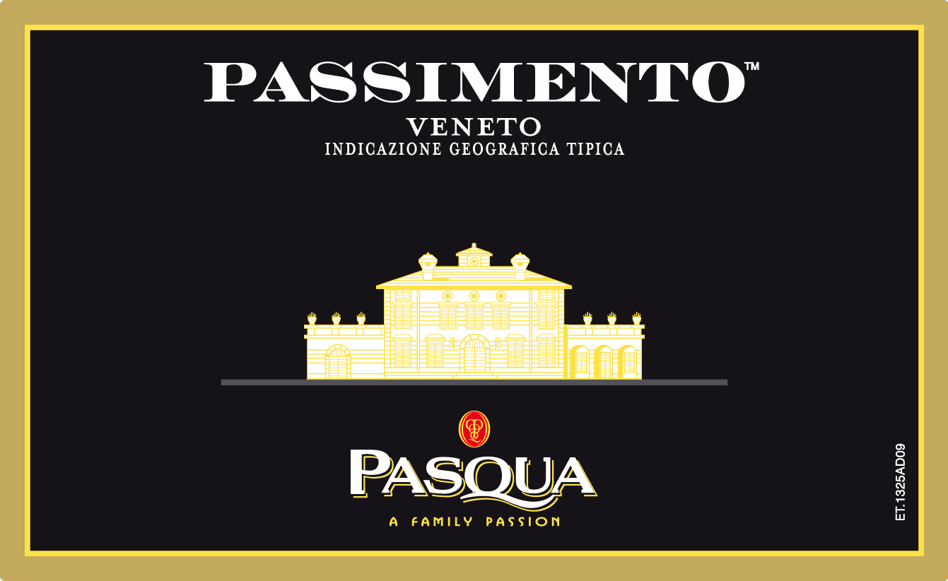 Passito Secco Passimento 2009