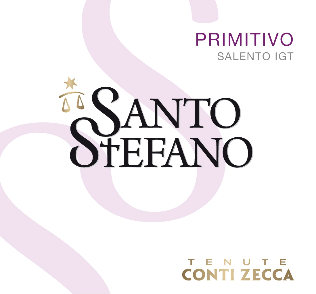 Primitivo Santo Stefano 2010