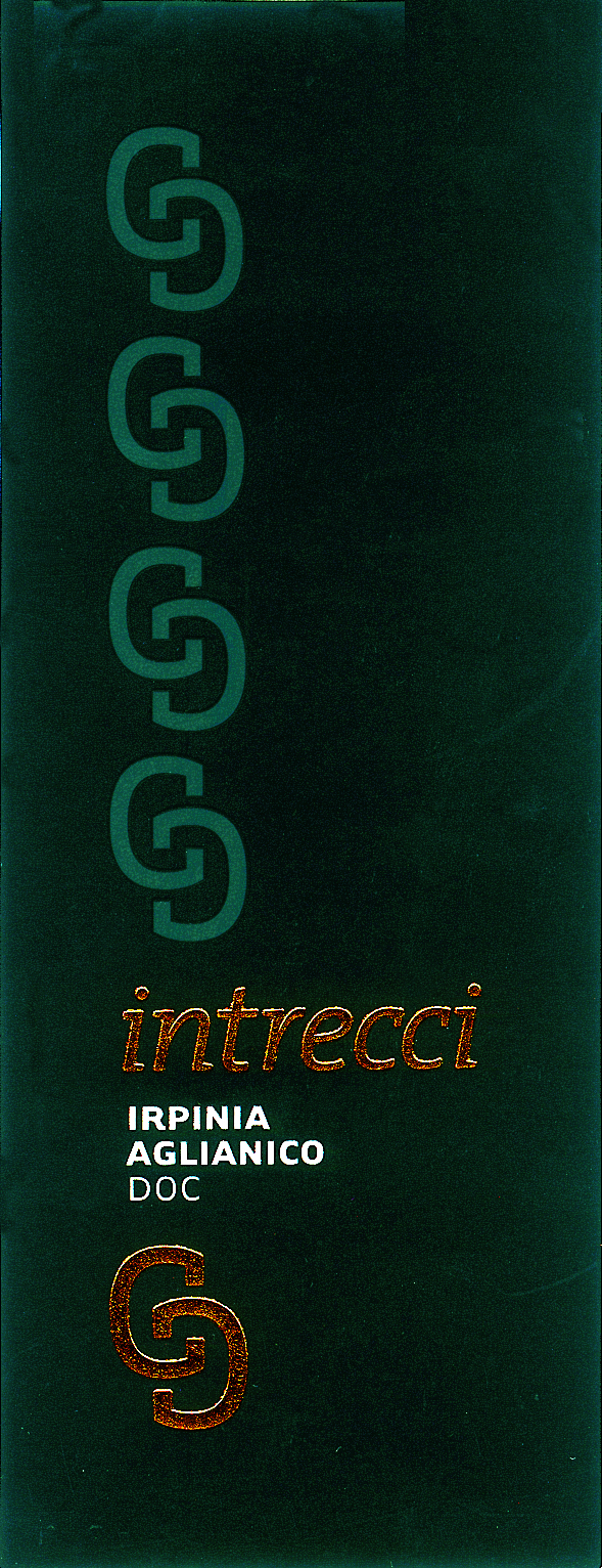 Aglianico Irpinia Intrecci 2013