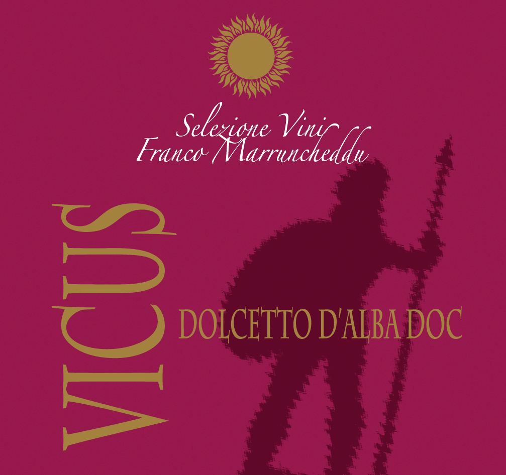 Dolcetto D'Alba Vicus 2011