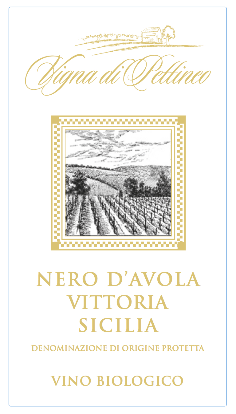 Nero d'Avola Bio 2016