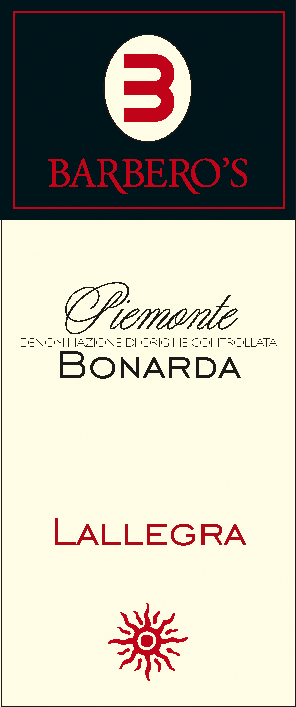 Bonarda Lallegra 2013