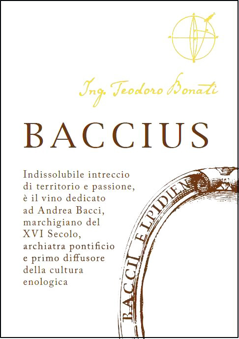 Verdicchio Baccius 2011