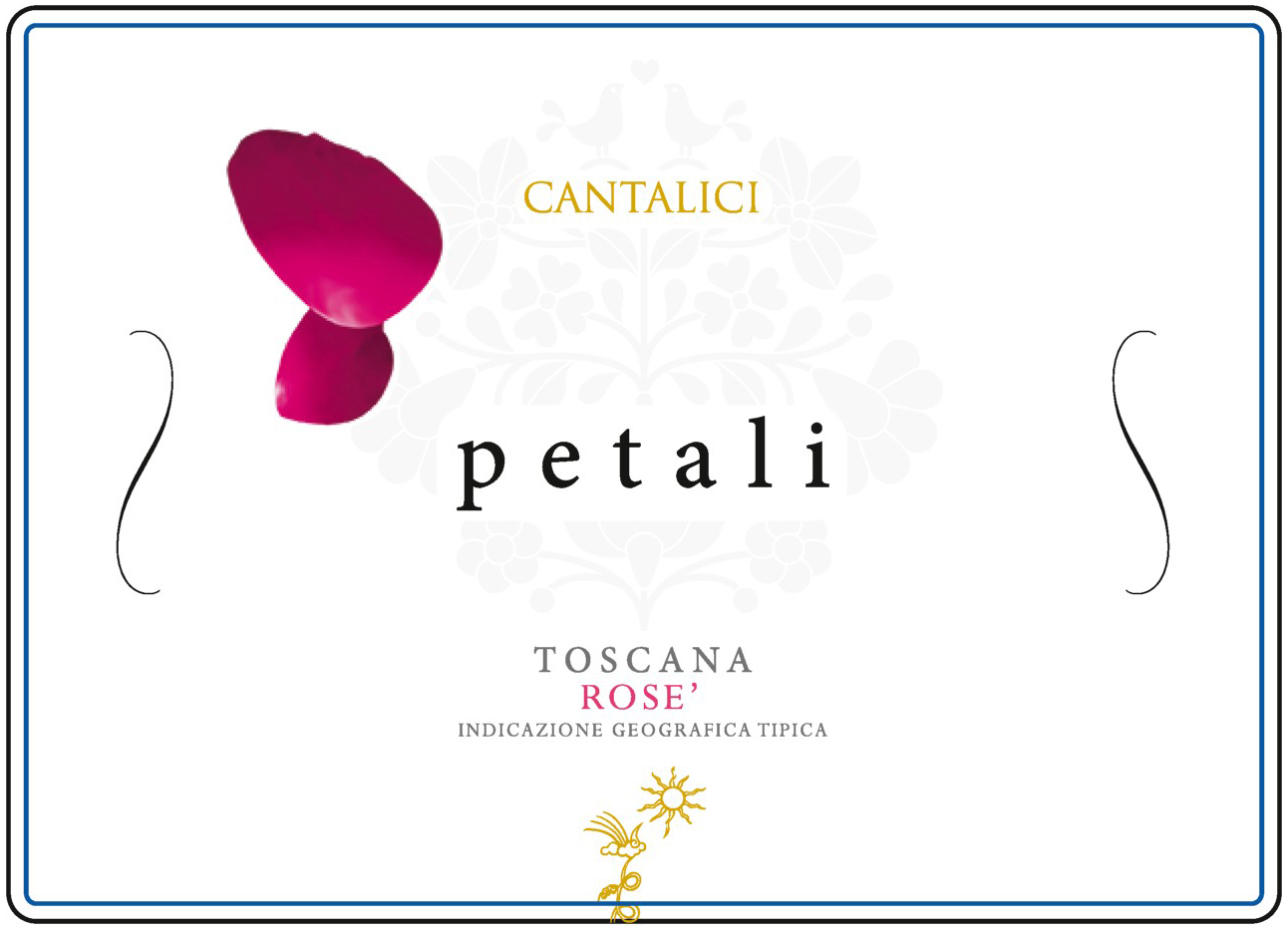 Petali di Rosè 2011