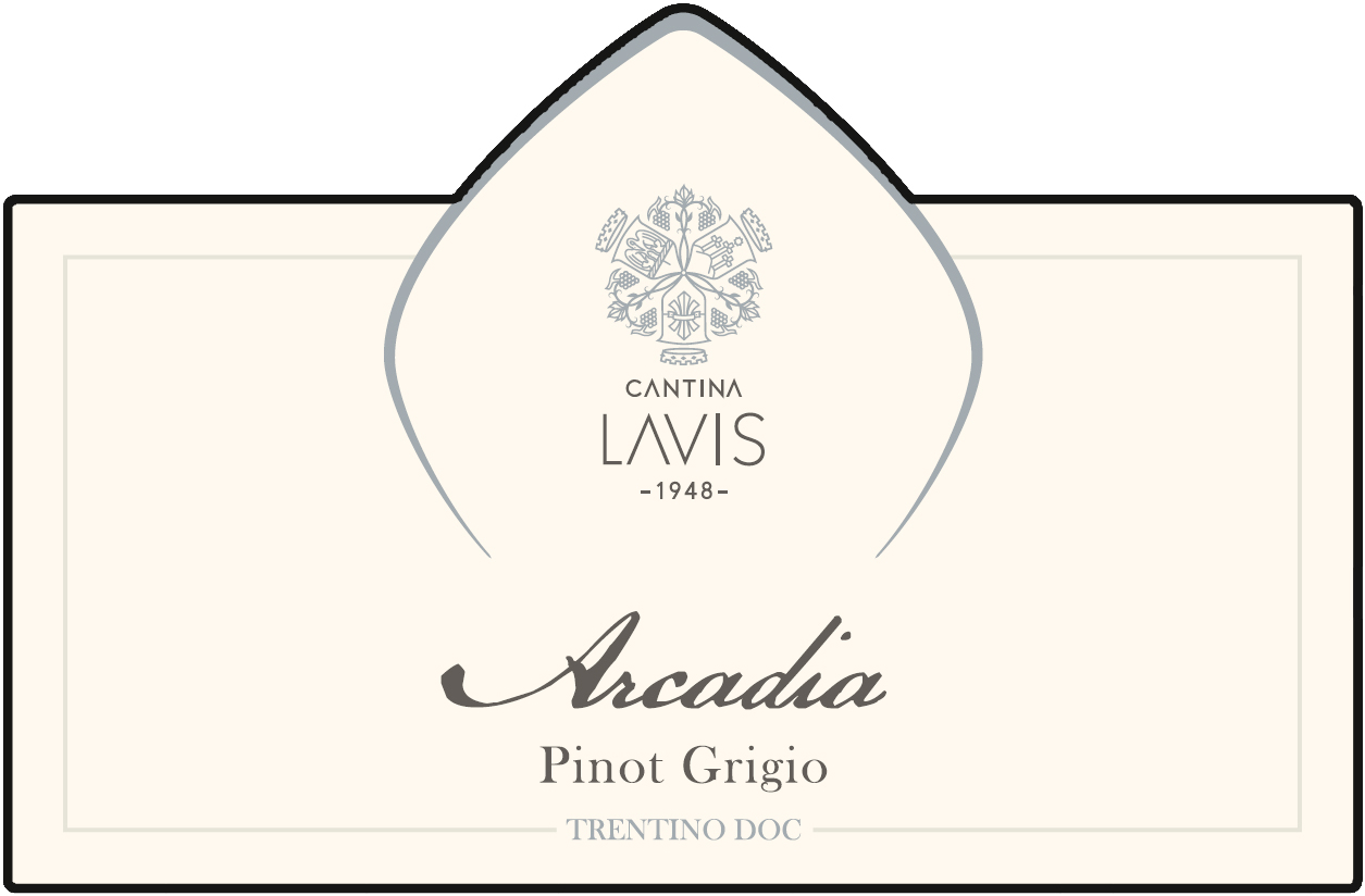 Pinot Grigio Arcadia 2011