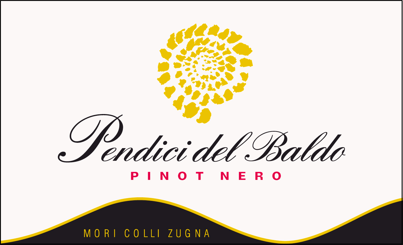 Pinot Nero Pendici del Baldo 2010