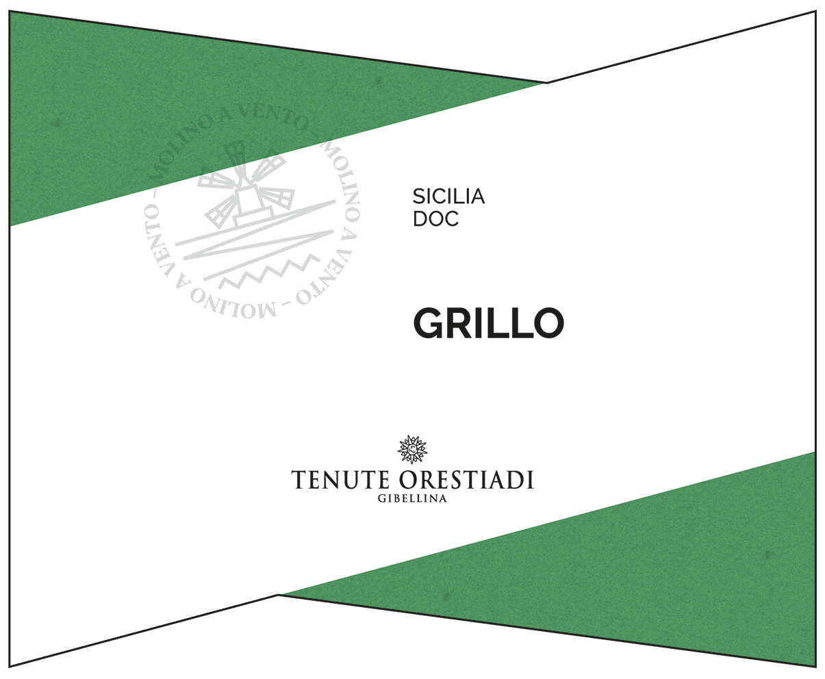 Grillo Molino a Vento 2011