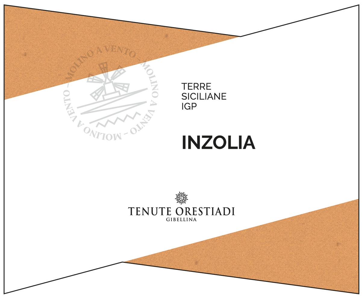 Inzolia Molino a Vento 2018