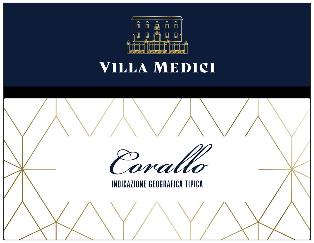 Corallo Rosato 2015