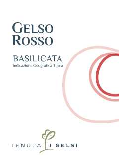 Gelso Rosso Tenuta I Gelsi 2013