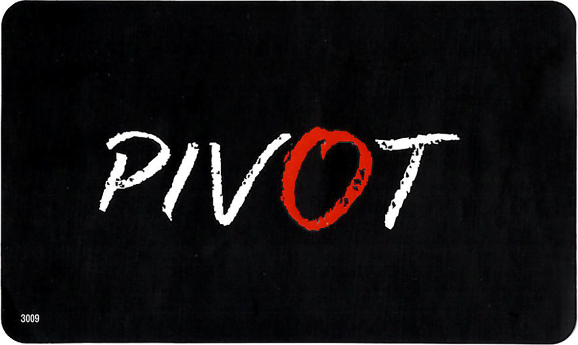 Pivot Rosso Lazio 2008
