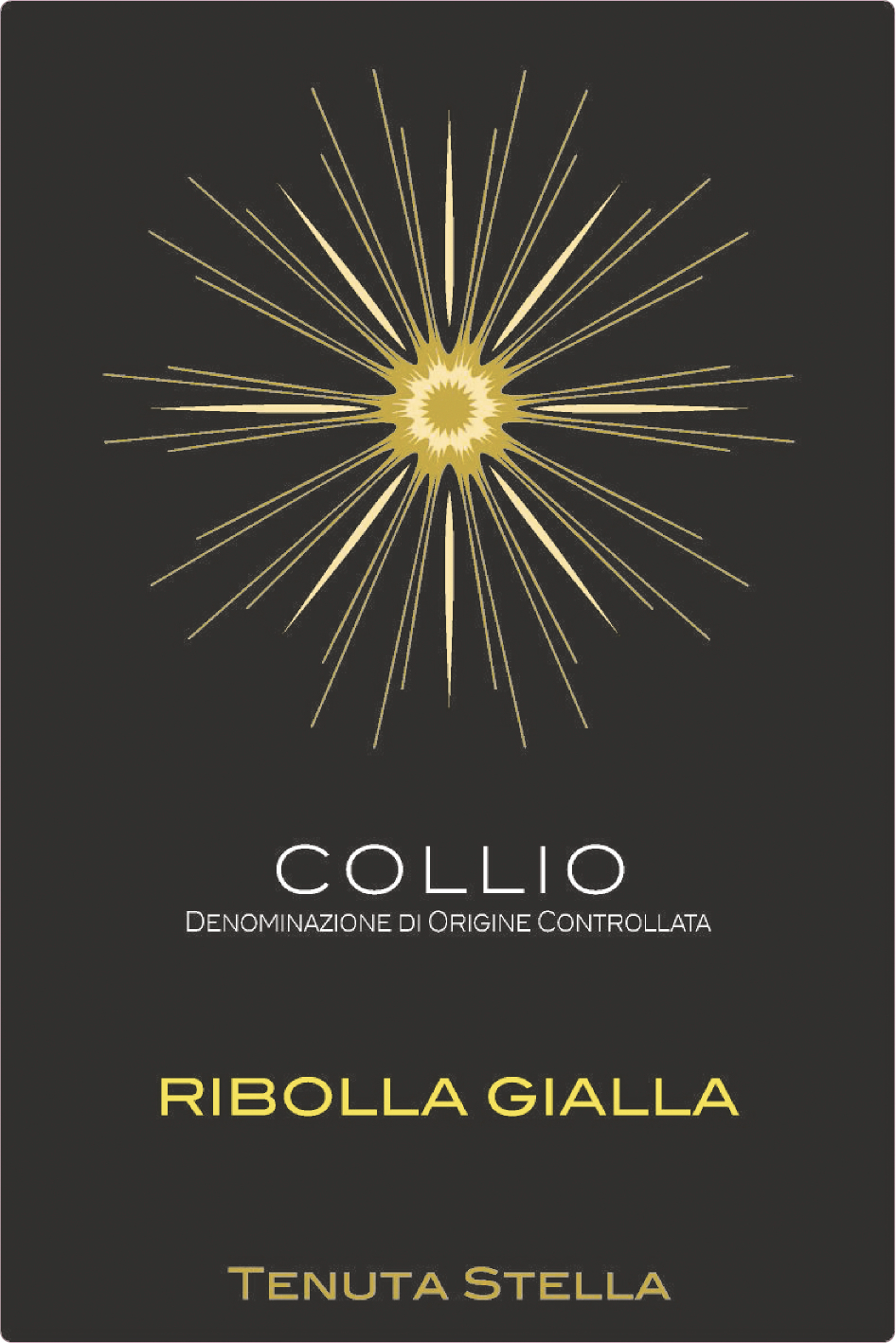 Ribolla Gialla Collio 2015