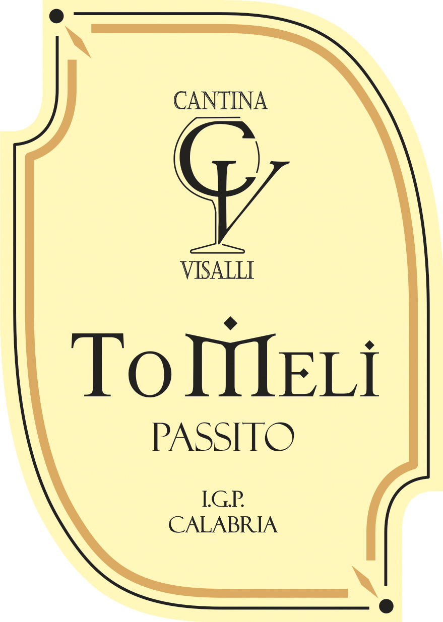 To Meli Passito 2011