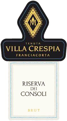 Franciacorta Brut Riserva dei Consoli 2005