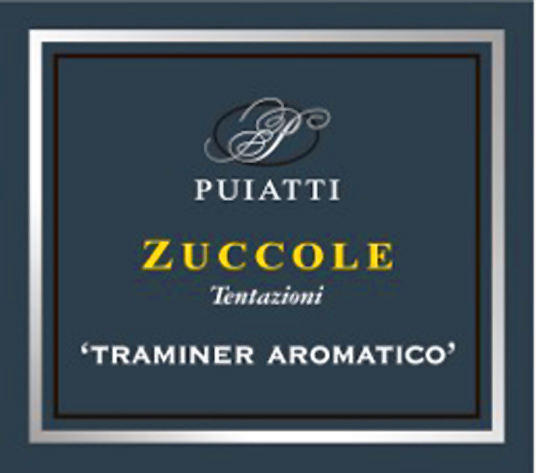 Traminer Aromatico Zuccole 2011