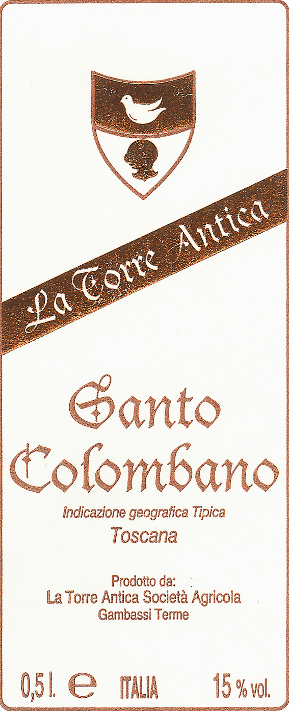 Santo Colombano 2007