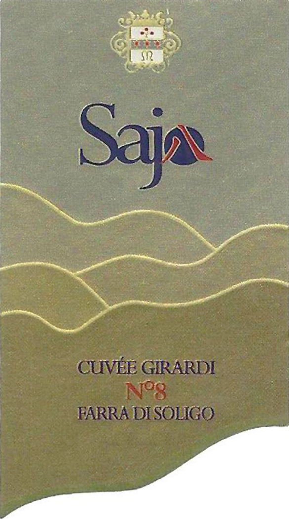 Cuvée Girardi N°8 Sajo 2011