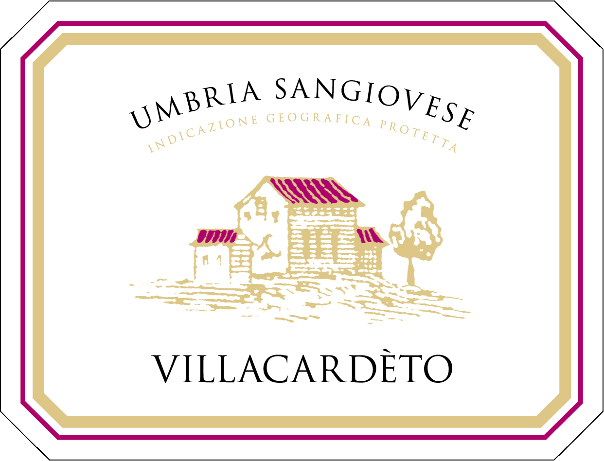 Sangiovese Cardeto 2014