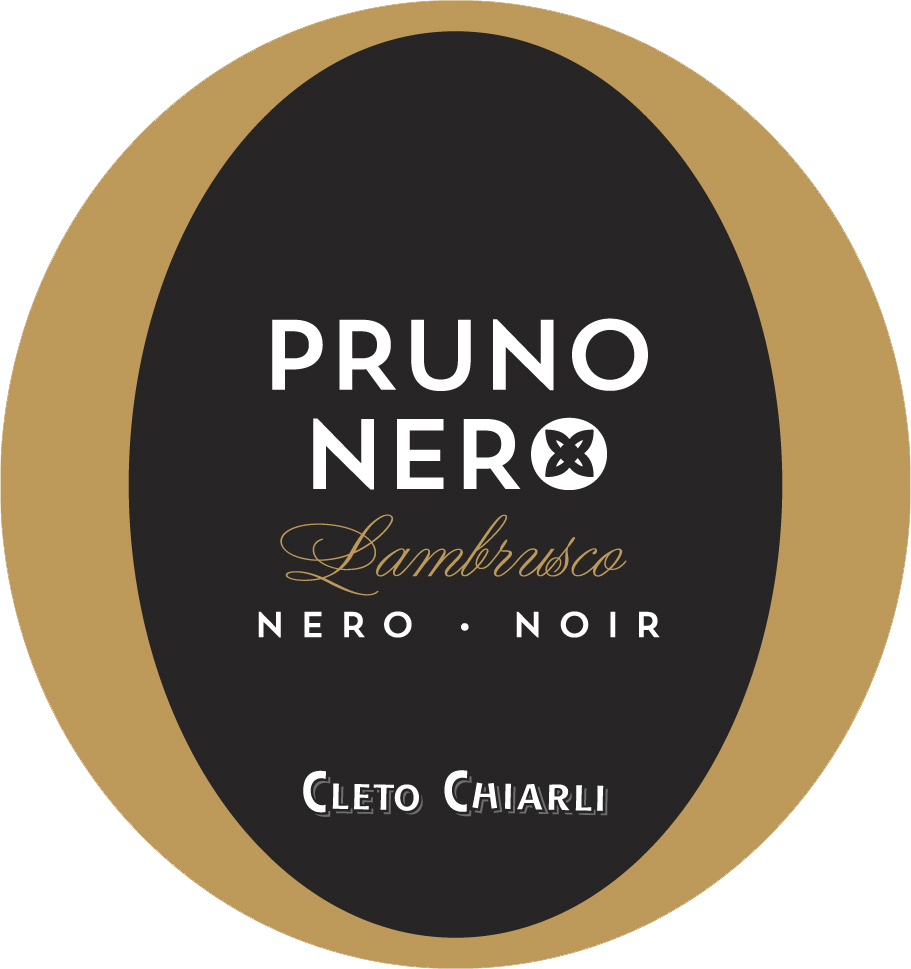 Pruno Nero Lambrusco di Modena Dry 2021