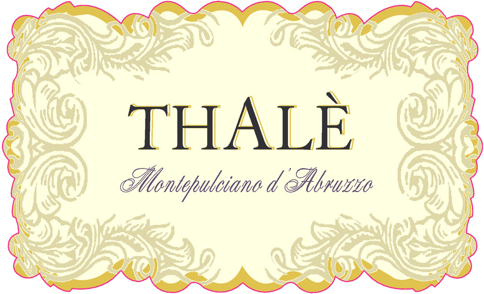 Thalè Montepulciano d'Abruzzo 2006