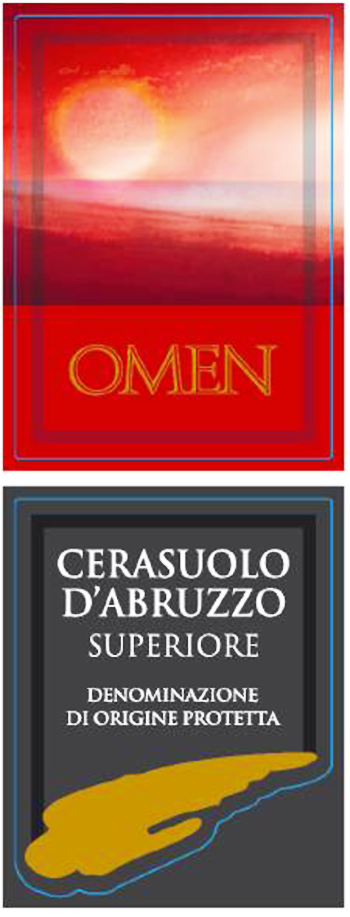 Cerasuolo Superiore Omen 2011