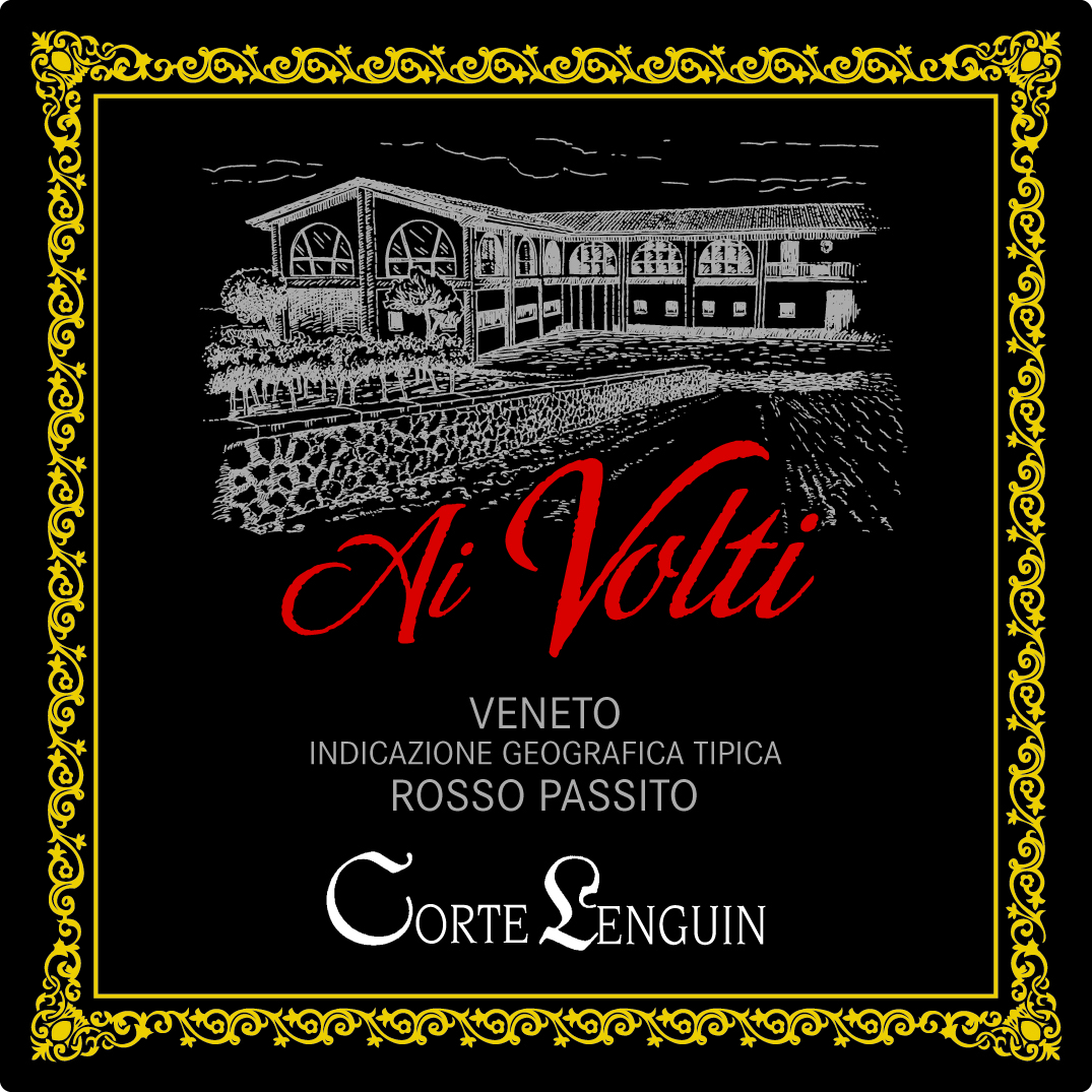 Ai Volti Rosso Passito Igt 2008