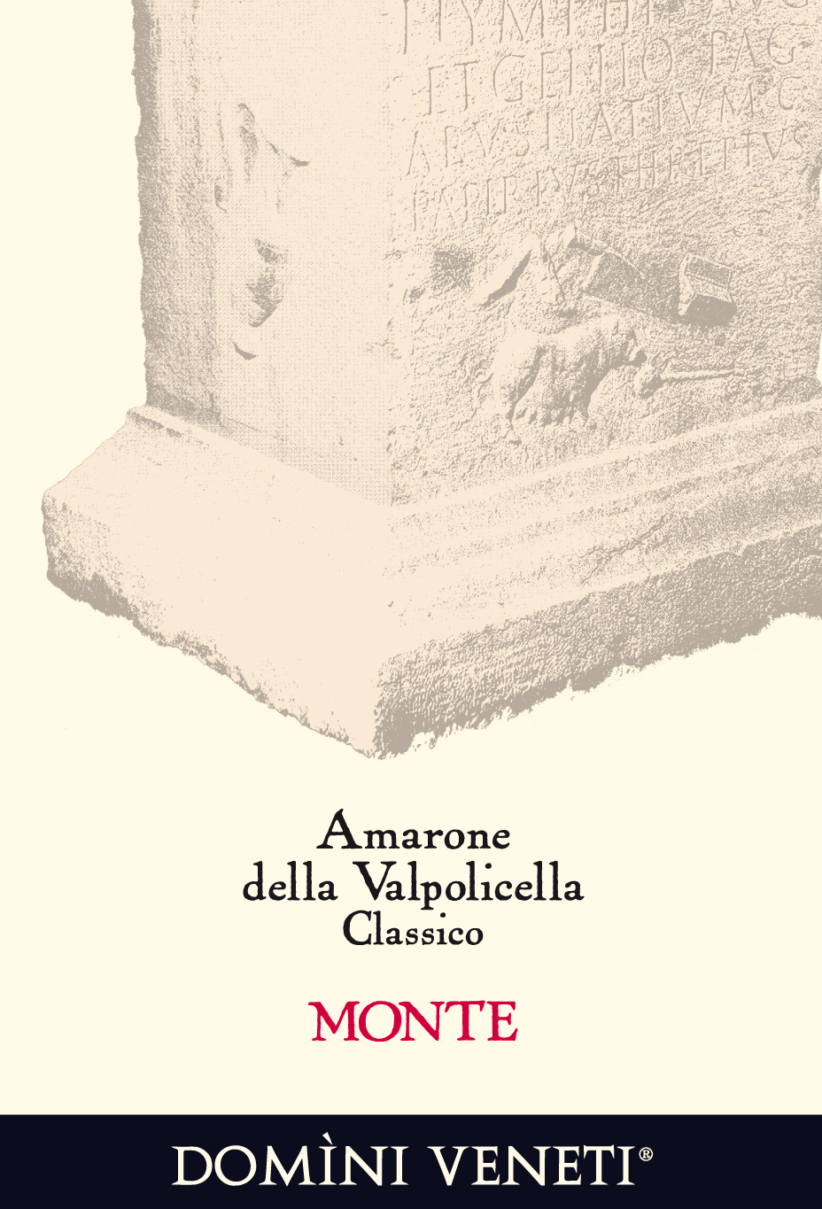Amarone Classico Docg Domini Veneti Espressioni Monte 2005