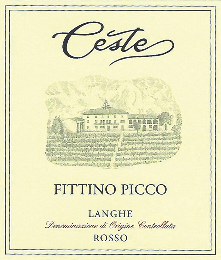 Langhe Rosso Fittino Picco 2015
