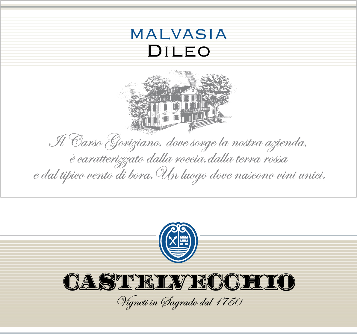 Malvasia Dileo 2018