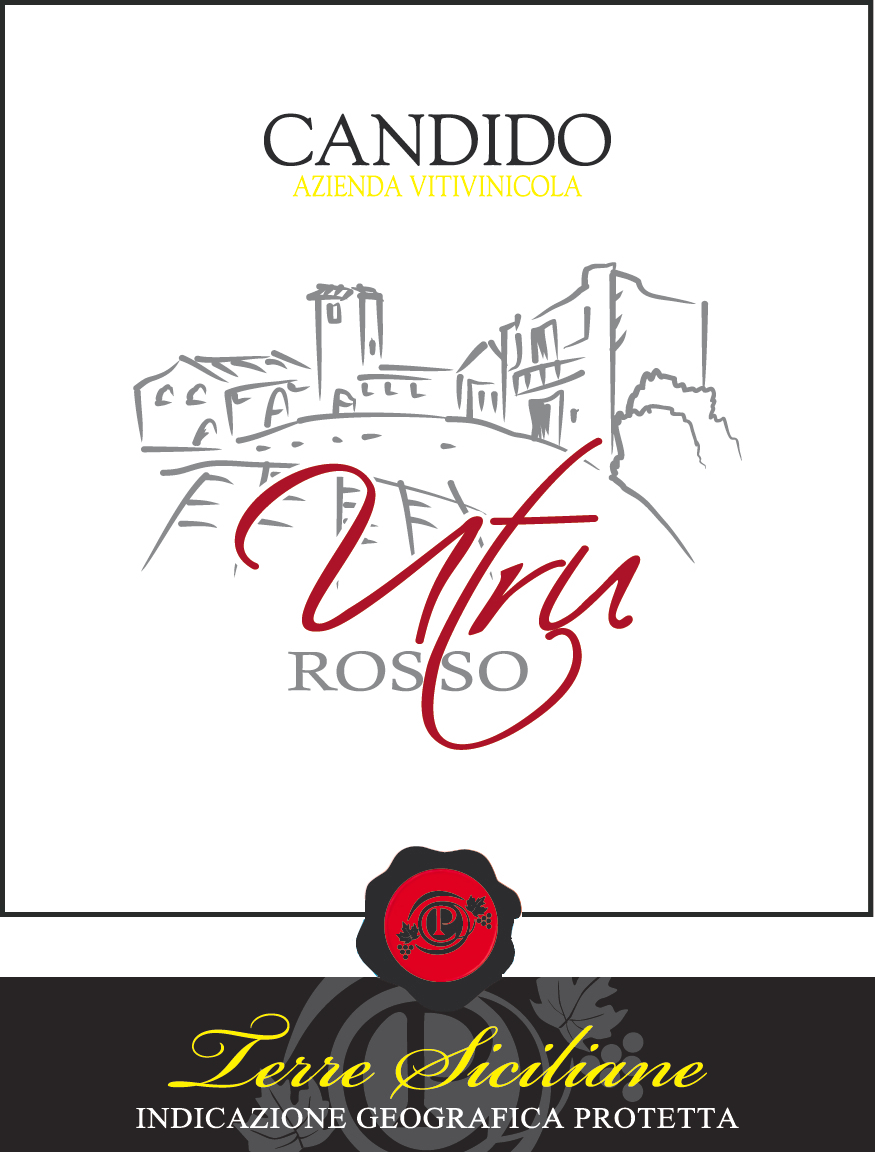 Utru Sicilia Rosso 2014