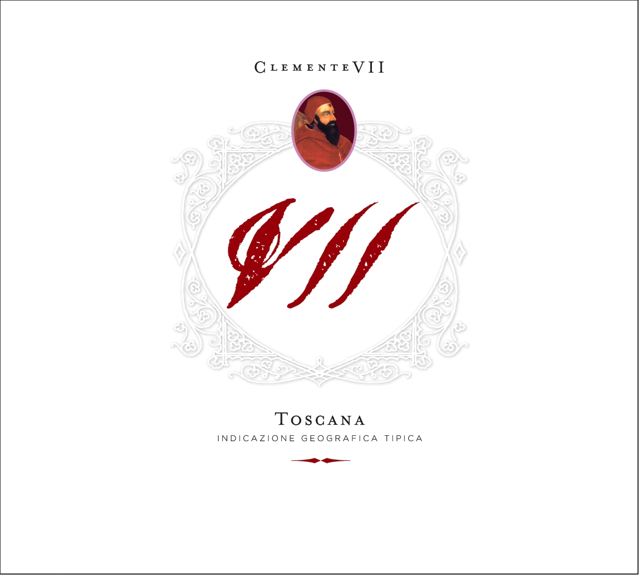 Rosso Toscano Clemente VII 2019