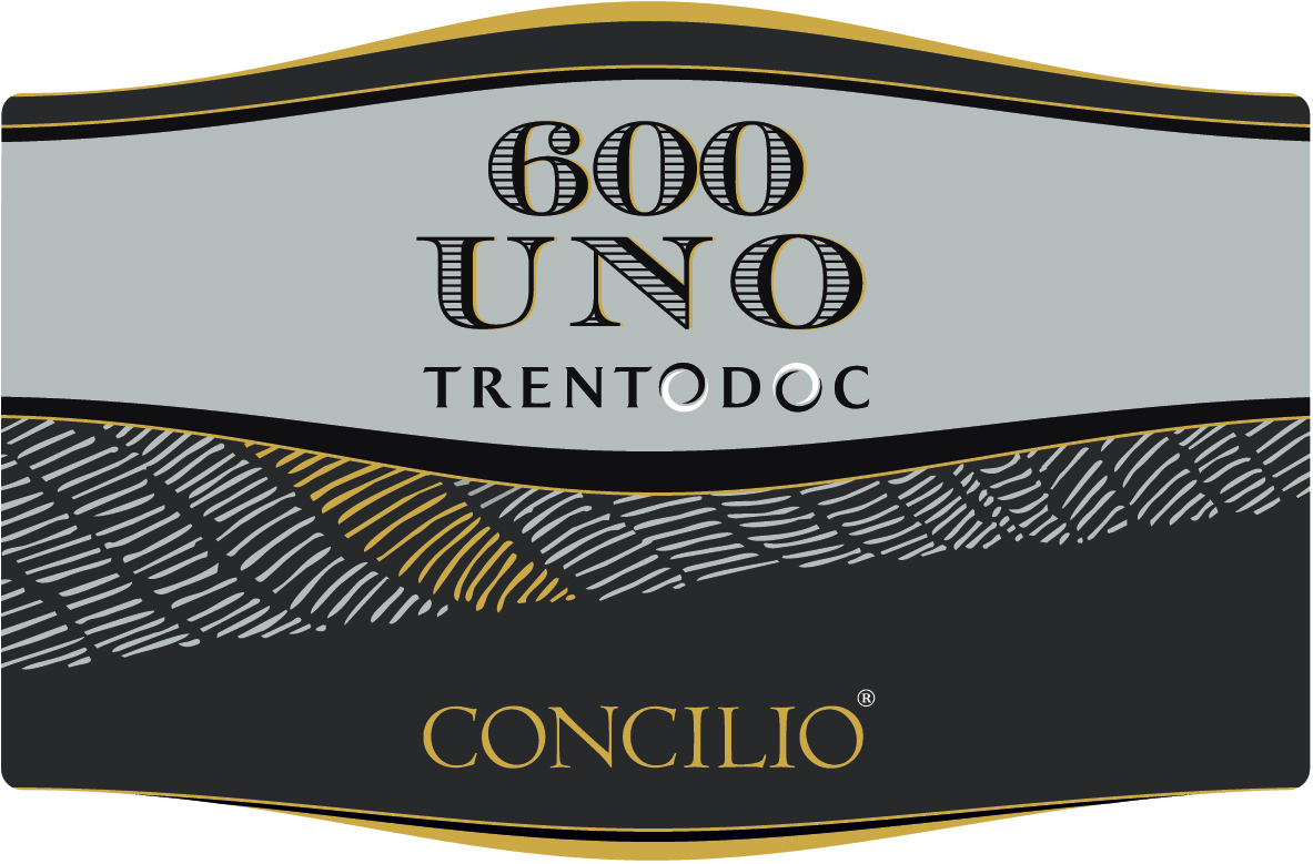 Trento Doc Brut 600 Uno sa