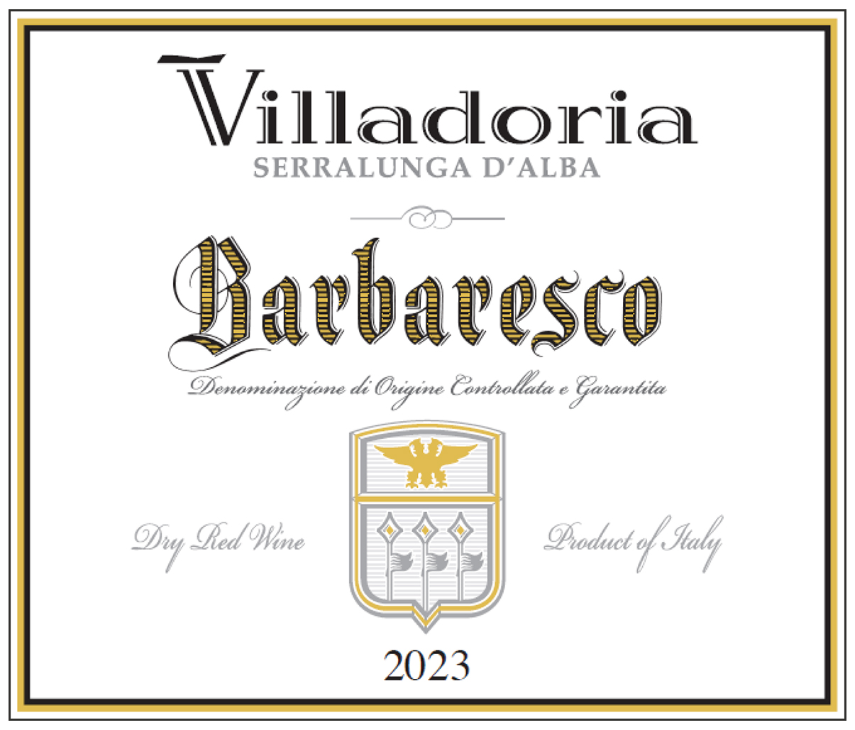 Barbaresco Docg 2017